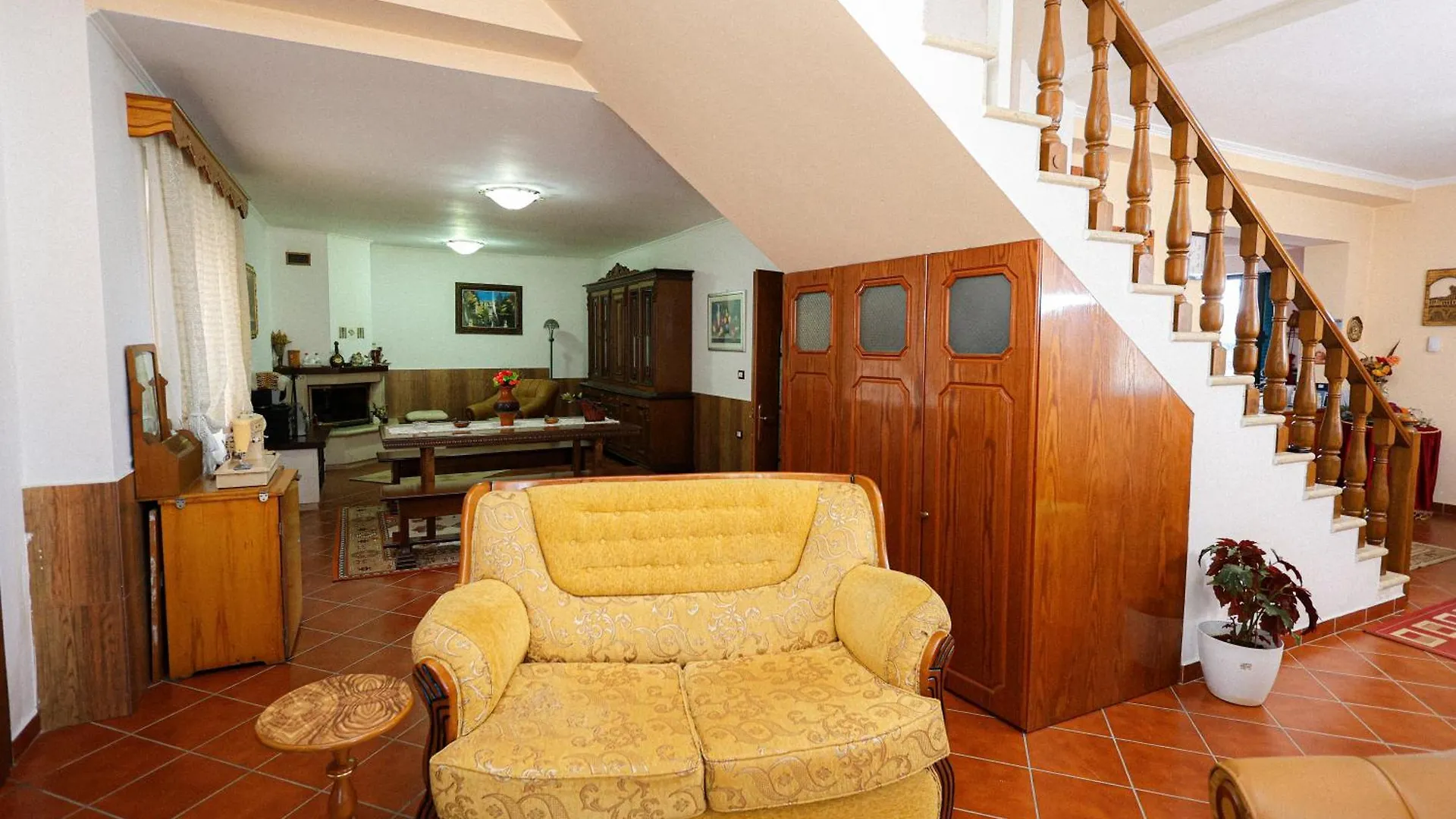 Casa La Pieve Panzió Berat